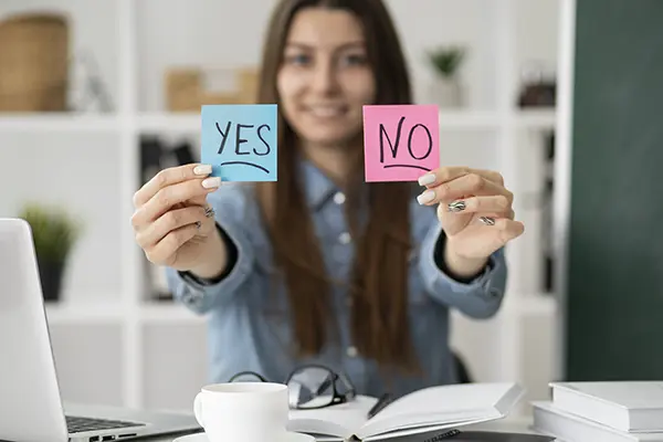 Teach Decision-Making